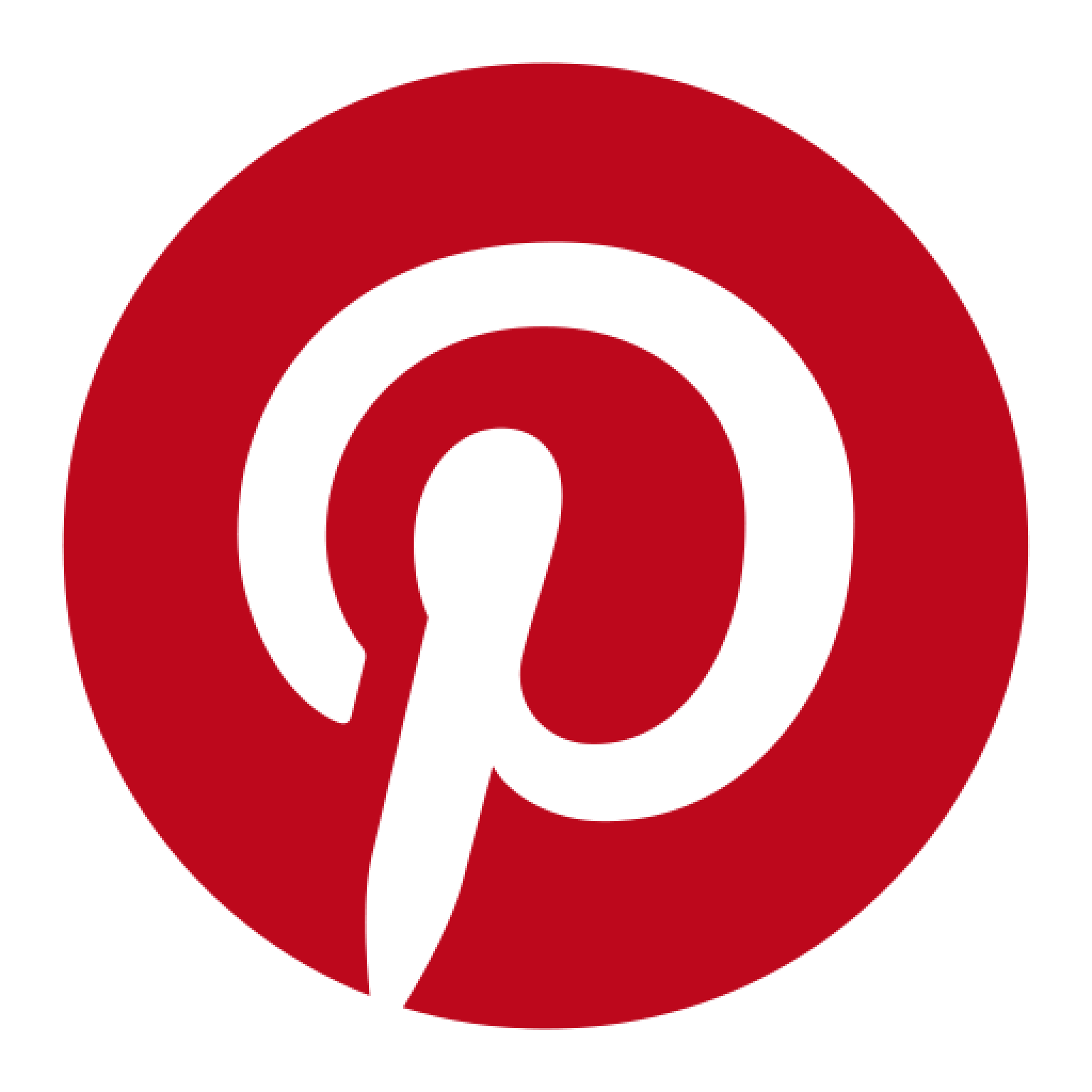 Pinterest Logo